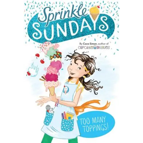 Too Many Toppings! - Hardcover