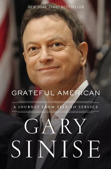 Grateful American: A Journey from Self to Service - Paperback