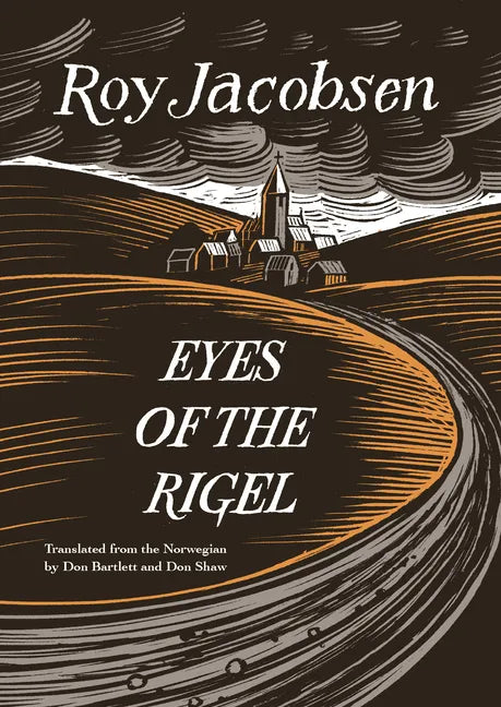 Eyes of the Rigel - Paperback