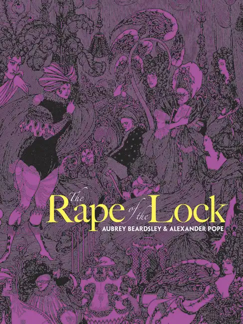 The Rape of the Lock - Paperback