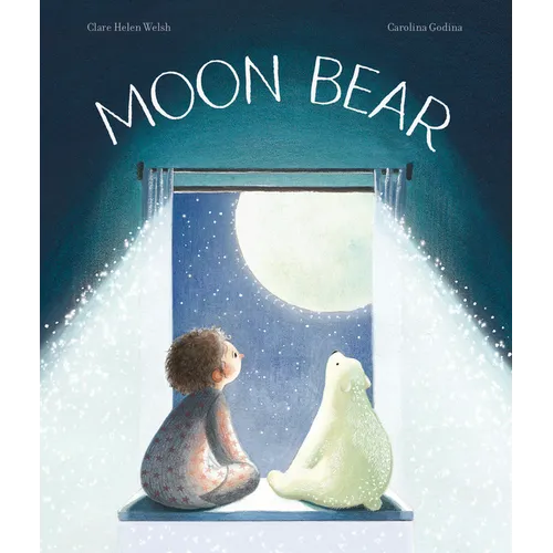 Moon Bear - Hardcover