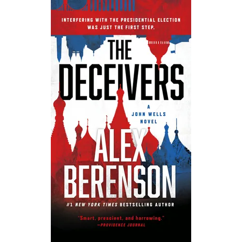 The Deceivers - Mass Market Paperbound