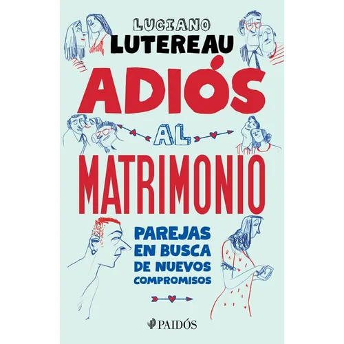 Adiós Al Matrimonio - Paperback