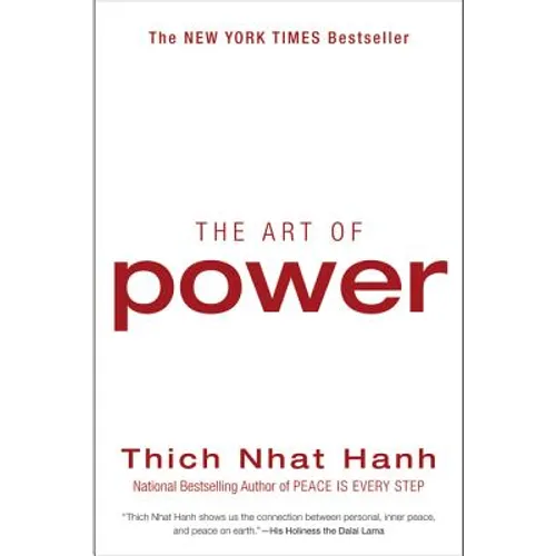 The Art of Power - Paperback