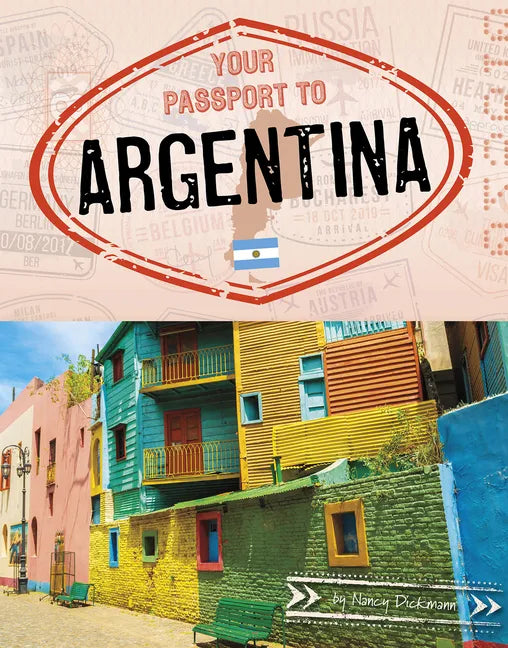 Your Passport to Argentina - Paperback