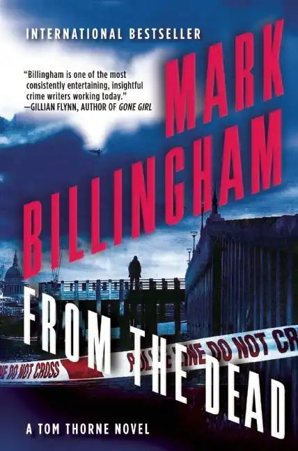 From the Dead: A Tom Thorne Novel - Paperback