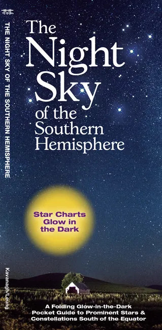 The Night Sky of the Southern Hemisphere - Paperback
