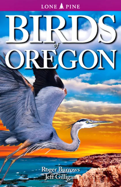 Birds of Oregon - Paperback