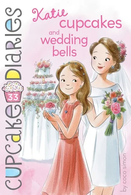 Katie Cupcakes and Wedding Bells - Paperback
