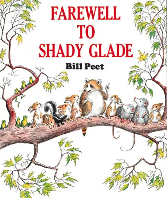 Farewell to Shady Glade - Paperback