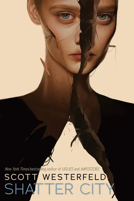Shatter City (Impostors, Book 2): Volume 2 - Paperback
