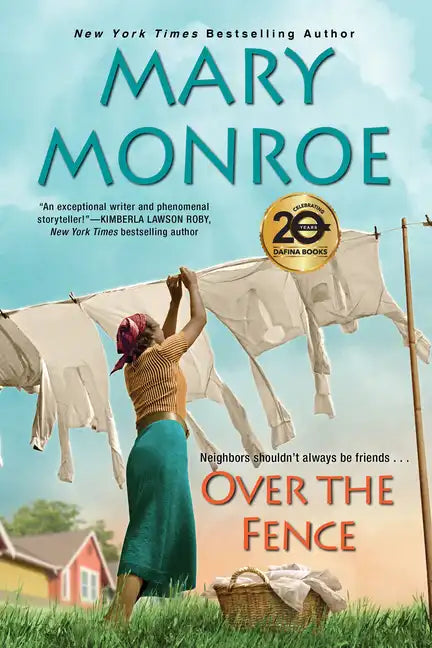 Over the Fence - Paperback