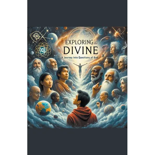 Exploring the Divine: A Journey into Questions of God - Paperback