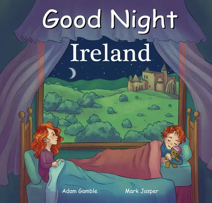 Good Night Ireland - Board Book