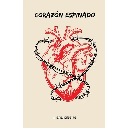 Coraz espinado - Paperback