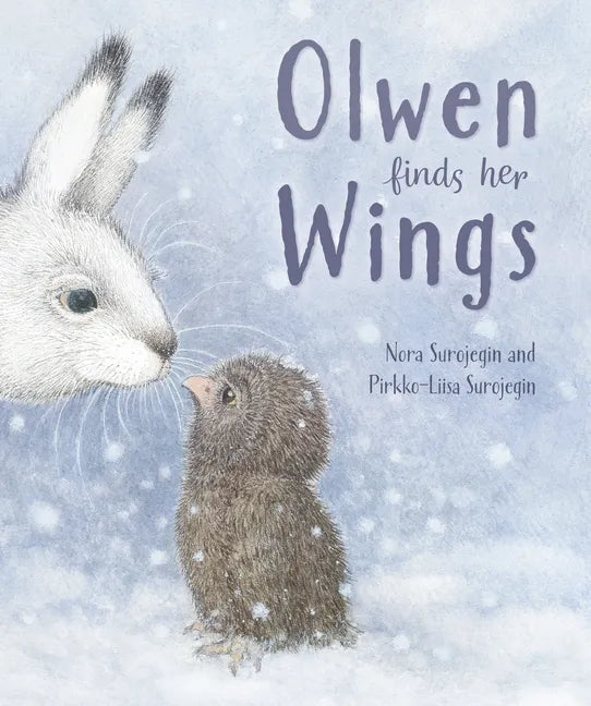 Olwen Finds Her Wings - Hardcover