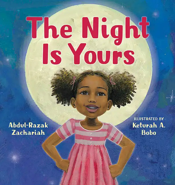 The Night Is Yours - Hardcover
