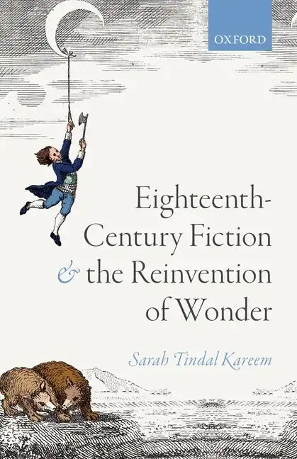 Eighteenth-Century Fiction and the Reinvention of Wonder - Paperback