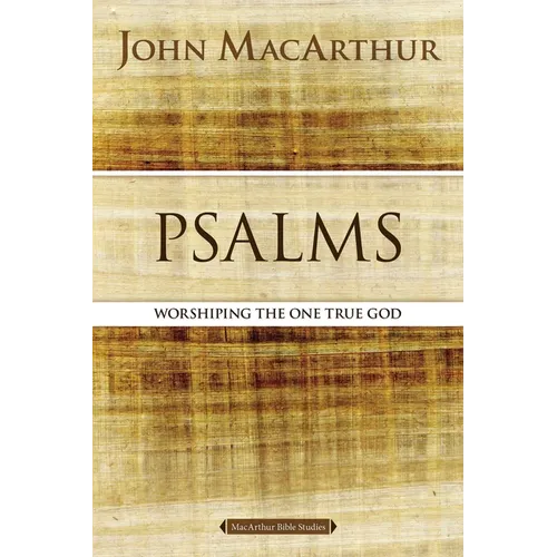 Psalms: Hymns for God's People - Paperback