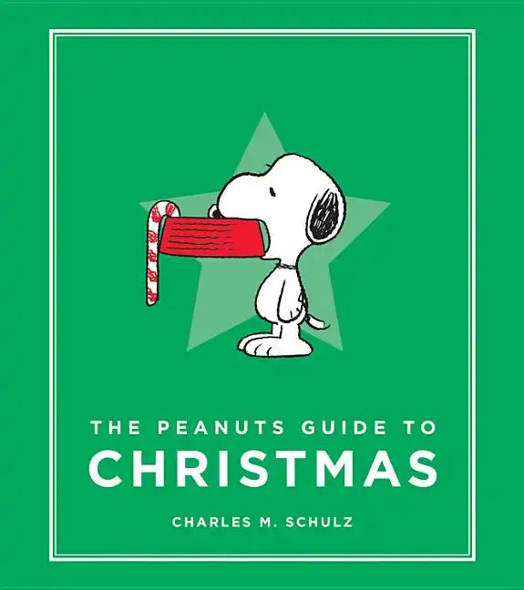 The Peanuts Guide to Christmas - Hardcover