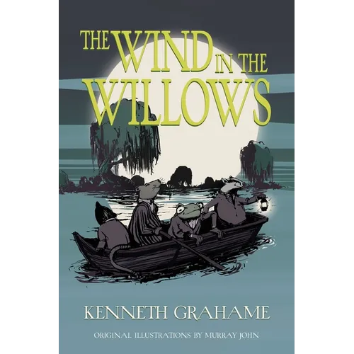 The Wind in the Willows (Warbler Classics Illustrated Edition) - Paperback