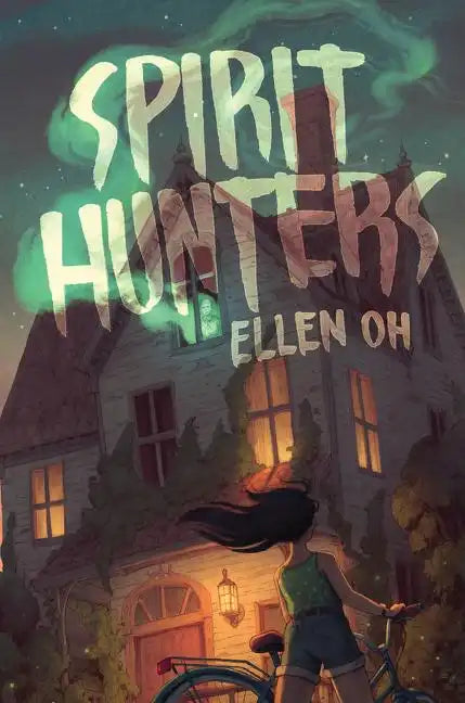 Spirit Hunters - Hardcover