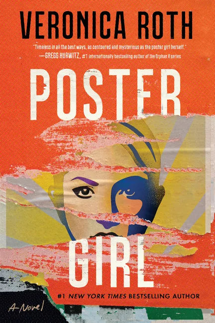 Poster Girl - Hardcover