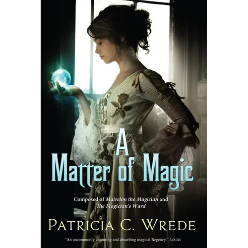 A Matter of Magic: Mairelon and the Magician's Ward - Paperback