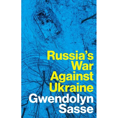 Russia's War Against Ukraine - Paperback