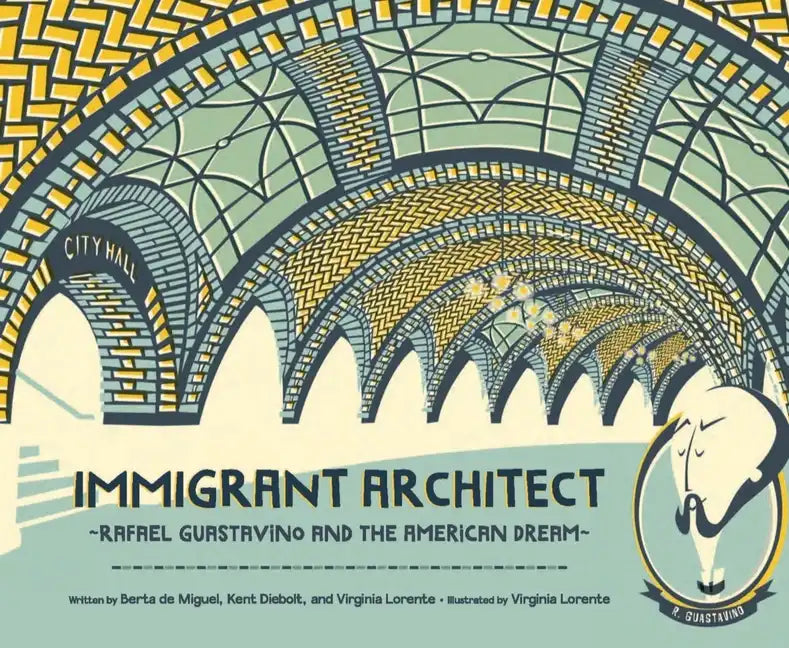 Immigrant Architect: Rafael Guastavino and the American Dream - Paperback