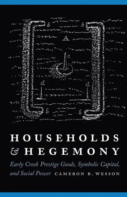 Households and Hegemony: Early Creek Prestige Goods, Symbolic Capital, and Social Power - Paperback