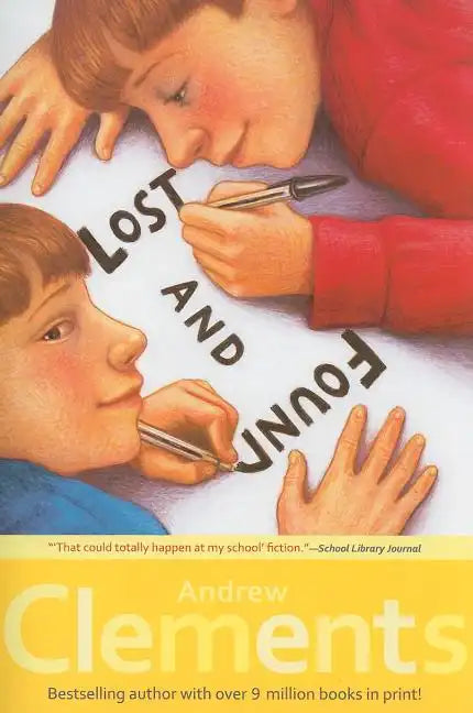 Lost and Found - Paperback