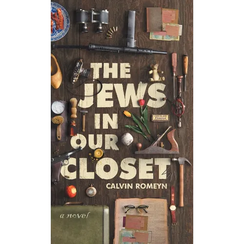 The Jews In Our Closet - Hardcover