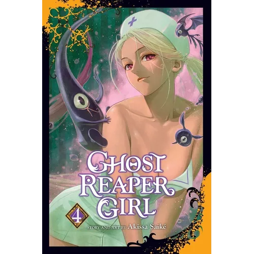 Ghost Reaper Girl, Vol. 4 - Paperback