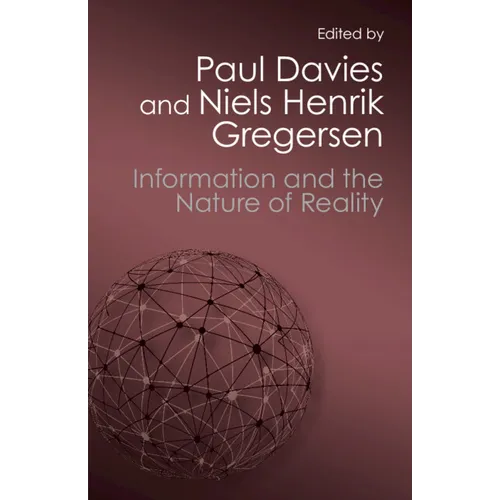 Information and the Nature of Reality - Paperback
