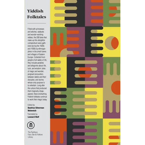 Yiddish Folktales - Paperback