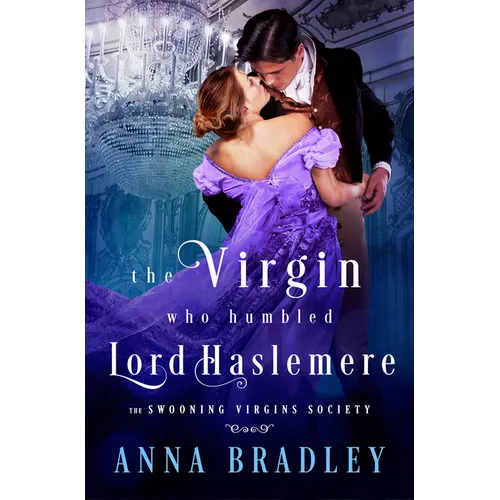 The Virgin Who Humbled Lord Haslemere - Paperback
