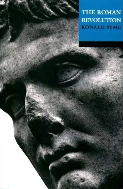 The Roman Revolution - Paperback