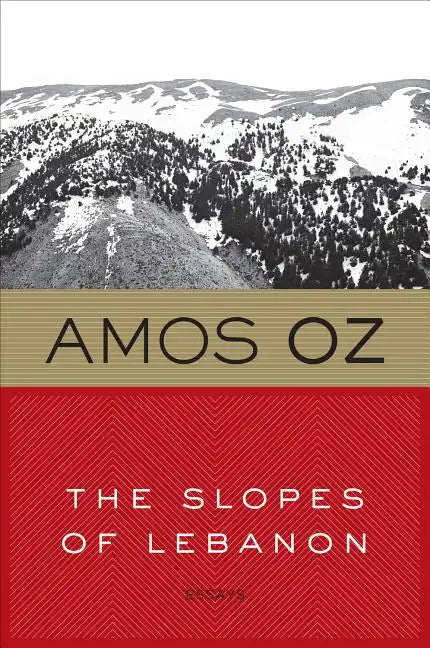 Slopes of Lebanon - Paperback