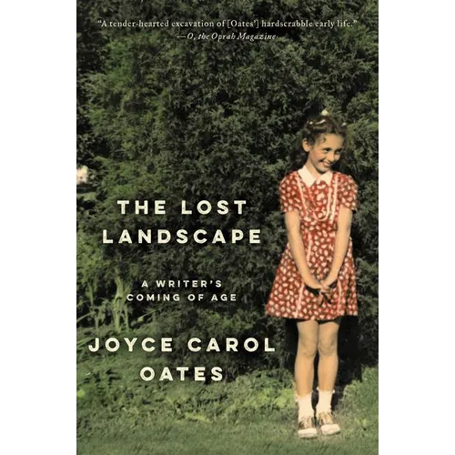 The Lost Landscape: A Writer's Coming of Age - Paperback