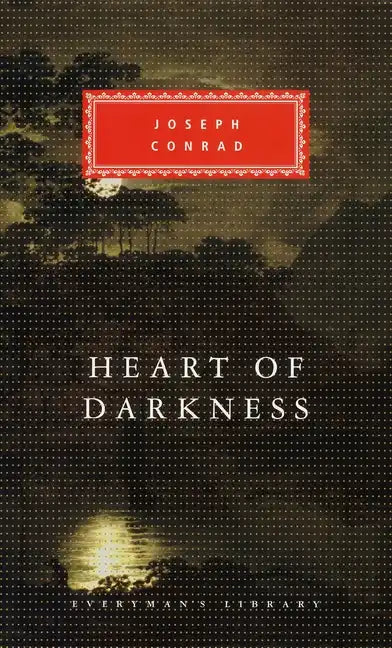 Heart of Darkness: Introduction by Verlyn Klinkenborg - Hardcover