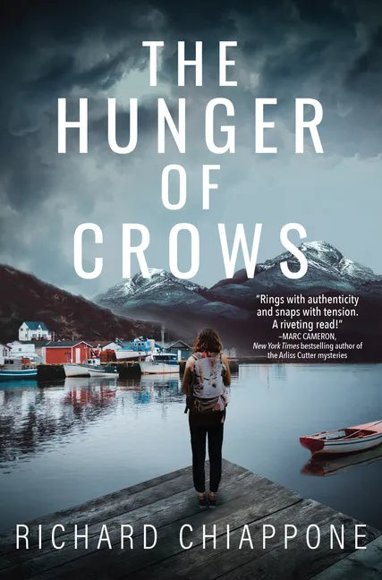 The Hunger of Crows - Hardcover