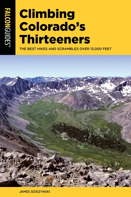 Climbing Colorado's Thirteeners - Paperback