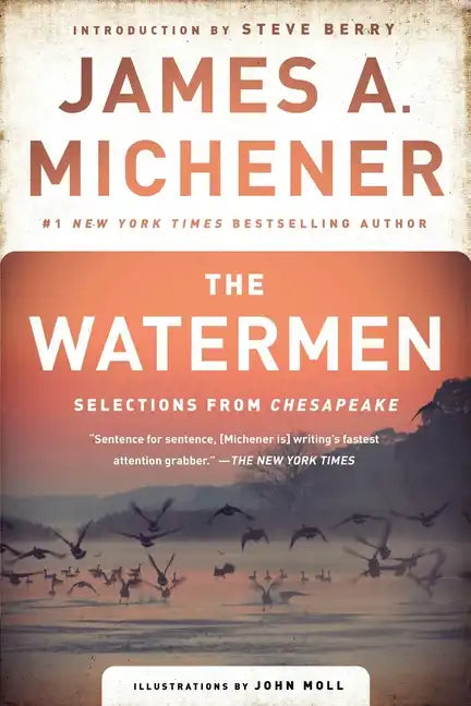 The Watermen: Selections from Chesapeake - Paperback