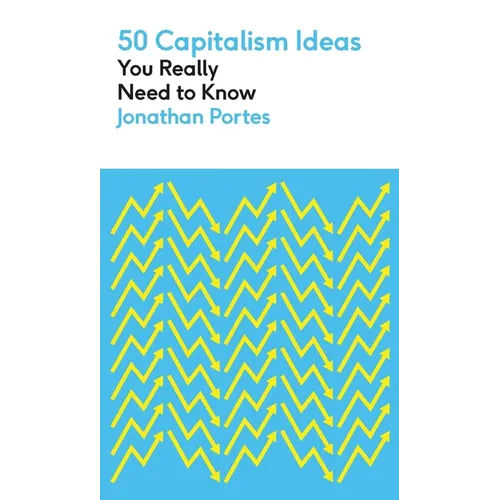 50 Capitalism Ideas You Really Need to Know - Paperback