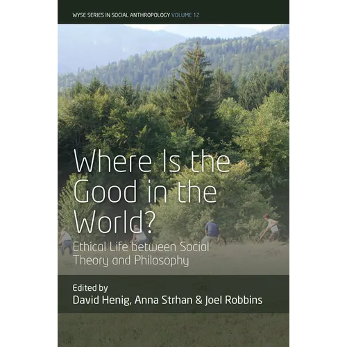 Where Is the Good in the World?: Ethical Life Between Social Theory and Philosophy - Paperback