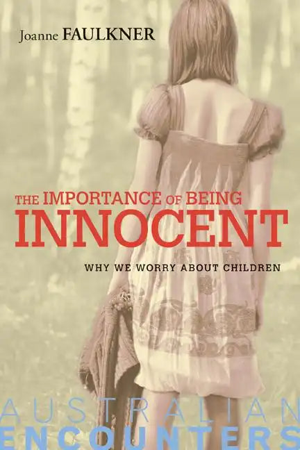 The Importance of Being Innocent - Paperback
