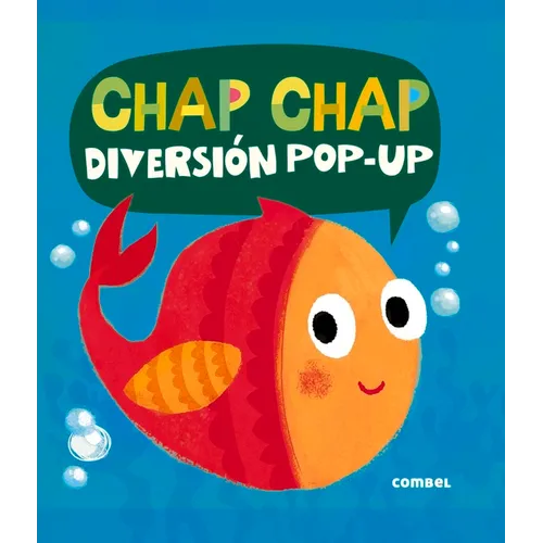 Chap-Chap: Diversi Pop-Up - Hardcover