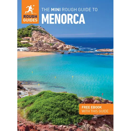 The Mini Rough Guide to Menorca (Travel Guide with Ebook) - Paperback