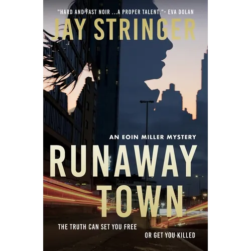 Runaway Town: An Eoin Miller Mystery: A British Mystery Thriller - Paperback